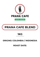 Prana Cafe Blend 6x1kg