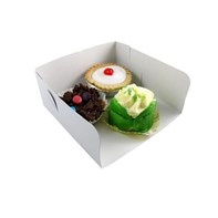 Large Swedish Open Cake Box Large Swedish Open Cake Box