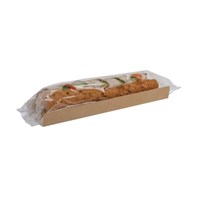 Clasp Seal Baguette Tray Clasp® Seal Baguette Tray