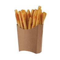 Large Kraft Scoop