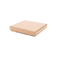 7" Kraft Pizza Box 7" Kraft Pizza Box