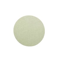 7" Poly Coated Bakery Disc