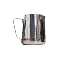 Carrara Stainless Steel Milk Pitcher 12oz / 350ml