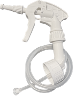 Evans Extending Foaming Trigger for 5Ltr Containers