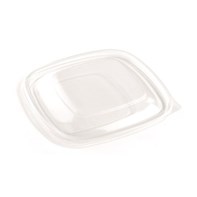 Square Flat Vented Lid Square Flat Vented Lid