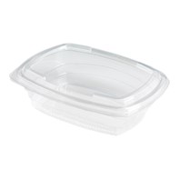 750cc Fresco Salad Hinged Container