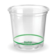 24oz/700ml Bioplastic Deli Container Pot Tub 24oz/700ml Bioplastic Deli Container