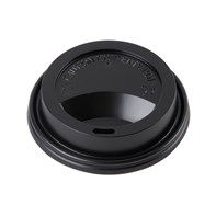 12-16oz Black Sip Lid