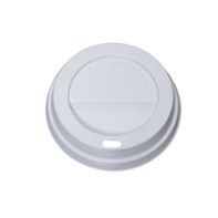 8-9oz White Sip Lids