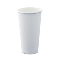 20oz White Single Wall Cups 20oz White Single Wall Cups