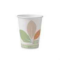 12oz Bare Compostable Single Wall Cup 12oz Bare Compostable Single Wall Cup