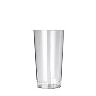 Half Pint Reusable Glassware 285ml Reusable Hiball Glass