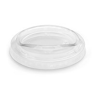 12oz Clear Sip Lid rPET (93mm dia)