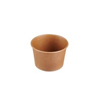Kraft 4oz Portion Cup Kraft 4oz Portion Cup