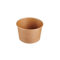 Kraft 6oz Portion Cup Kraft 6oz Portion Cup