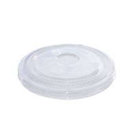 9-14oz rPET Flat Lid No Hole 9-14oz rPET Flat Lid No Hole (93mm dia)