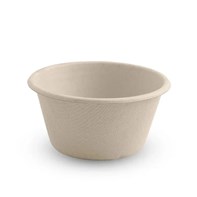 4oz Bagasse Portion Pot 4oz Bagasse Portion Pot