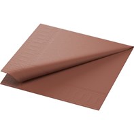 Napkins 32cm 2ply Chocolate Napkin