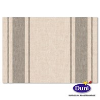 38x54cm Premium Towel Napkin Malia Black