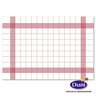 38x54cm Premium Towel Napkin Red