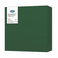 Dunisoft Napkin 40cm 4Fold Forest Green Dunisoft Napkin 40cm 4Fold Forest Green
