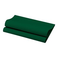 40cm Dunisoft Dark Green Napkins 40cm Dunisoft Dark Green Napkins