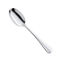 Amefa Rattail Serving Spoon Amefa Rattail Stainless Steel Serving Spoon