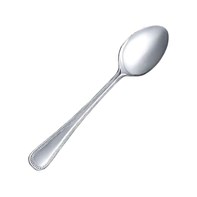 Amefa Stainless Steel Bead Dessert Spoon Amefa Bead Stainless Steel Dessert Spoon