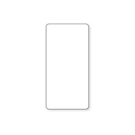 DCG Mini 50x100mm Removeable Labels