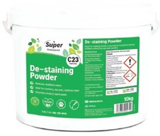 De-Staining Powder, 10kg