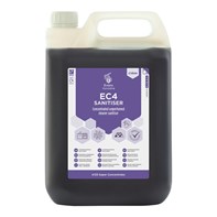 EC4 Edose Sanitiser 2x5L EC4 Edose Sanitiser 2x5L