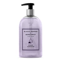 Hair & Body Wash Black Pepper & Bergamot Black Pepper & Bergamot Hair & Body Wash 6x500ml