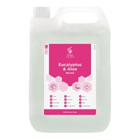 Hand Wash Eucalyptus & Aloe 2x5L Eucalyptus & Aloe Hand Wash 2x5L