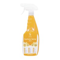 CYCLONE SPRAY with Bleach to Remove Mold, Mildew & Stains x12 Cyclone Spray with Bleach for Mold, Mildew & Stains 12x750ml