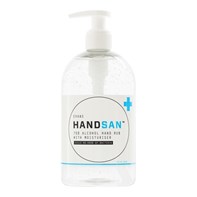 70% Alcohol Handsan with Moisturiser 500ml