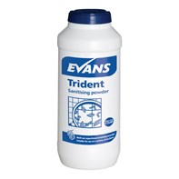 Trident Sanitising Powder 500g