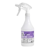 EC4 Sanitiser Empty Trigger Spray Flask