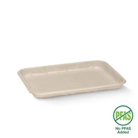 BioCane Produce Tray 7x5''/19x14x2cm BioCane Produce Tray 7x5''/19x14x2cm