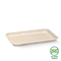 BioCane Produce Tray 8x5'' / 21x14x2cm