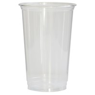 RPET 20oz Clear Tumbler Qty 1000