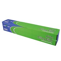 Clingfilm 45cmx300m