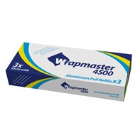 Wrapmaster 4500 Aluminium Foil 45cmx90m