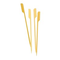 Gun-Shaped Skewer 5.9"