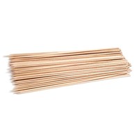 Birchwood Skewers 250mm Wooden Skewers 250mm