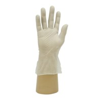Clear Vinyl Gloves P/F Extra Large Extra Large Clear Vinyl Gloves - Powder Free