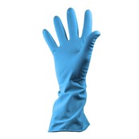 Household Gloves Blue - Medium Household Gloves Blue - Medium