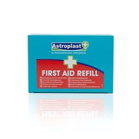 Astroplast Alcohol Free Wipes (Box of 96) Astroplast Alcohol Free Wipes (Box of 96)