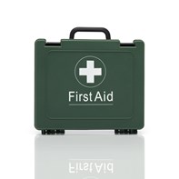 Blue Dot HSE Standard 1-20 Person First Aid Kit Complete Blue Dot HSE Standard 1-20 Person First Aid Kit Complete