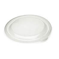 Domed Lid for FastPac Round Container 1000ml Domed Lid for FastPac Round Container 1000ml