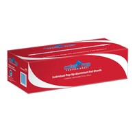 Sheet Foil 300x270mm 12mu Caterwrap Caterwrap 30x27cm Foil Sheets